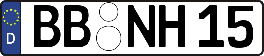 BB-NH15