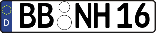 BB-NH16