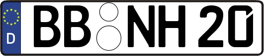 BB-NH20