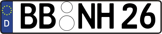BB-NH26