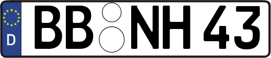 BB-NH43
