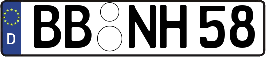 BB-NH58