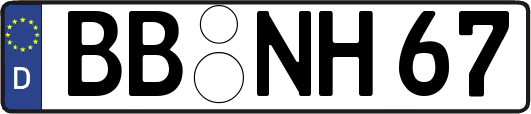 BB-NH67
