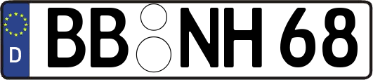 BB-NH68