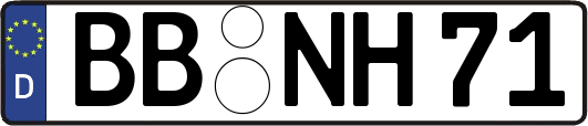 BB-NH71