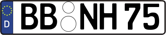BB-NH75