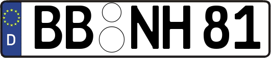BB-NH81