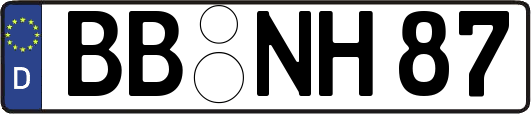 BB-NH87