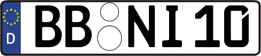 BB-NI10