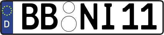 BB-NI11