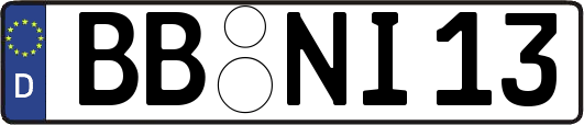 BB-NI13