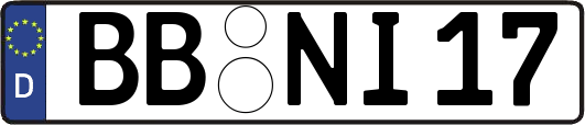 BB-NI17