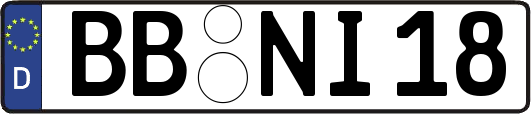 BB-NI18
