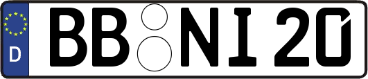 BB-NI20