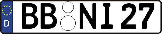 BB-NI27