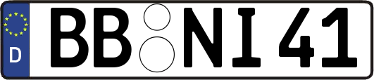 BB-NI41
