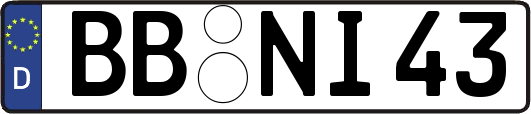 BB-NI43