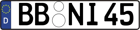 BB-NI45