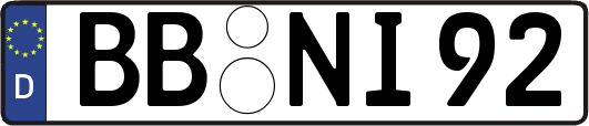 BB-NI92