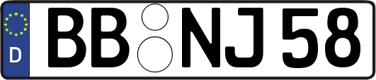BB-NJ58