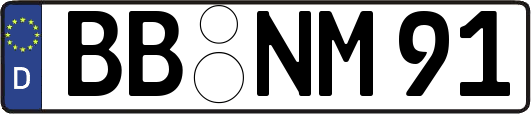 BB-NM91