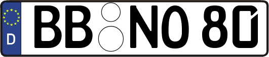 BB-NO80