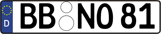 BB-NO81