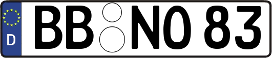BB-NO83