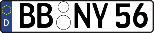 BB-NY56