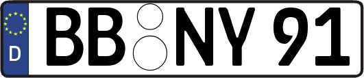 BB-NY91