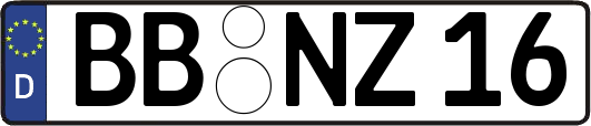 BB-NZ16