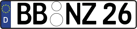 BB-NZ26