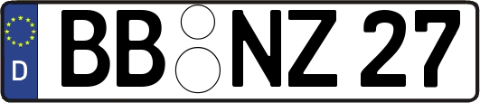 BB-NZ27