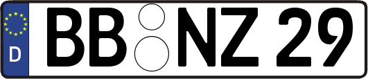 BB-NZ29
