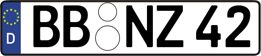 BB-NZ42