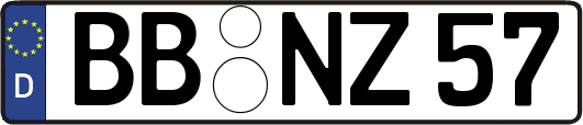 BB-NZ57