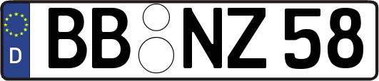 BB-NZ58