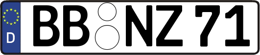 BB-NZ71