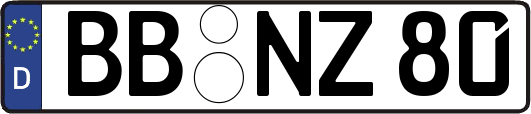 BB-NZ80