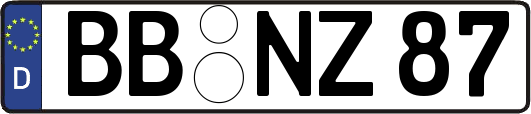 BB-NZ87