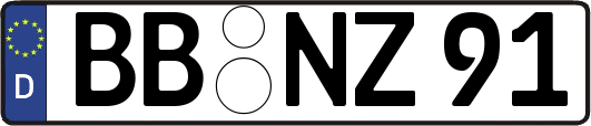 BB-NZ91