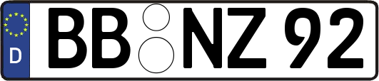 BB-NZ92