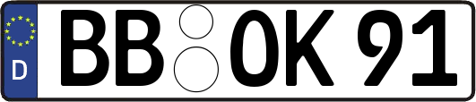BB-OK91