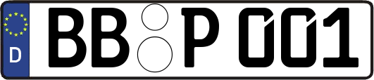 BB-P001