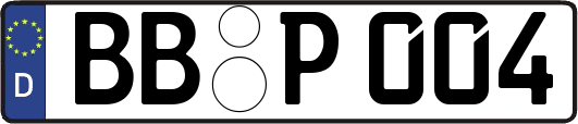 BB-P004
