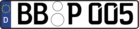 BB-P005