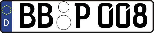 BB-P008
