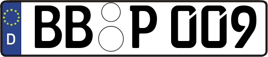 BB-P009