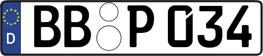 BB-P034