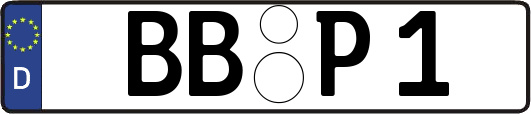 BB-P1